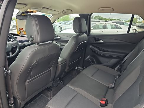 Used 2023 Buick Encore GX Preferred w/ Cold Weather Comfort Package AWD/4WD image 25