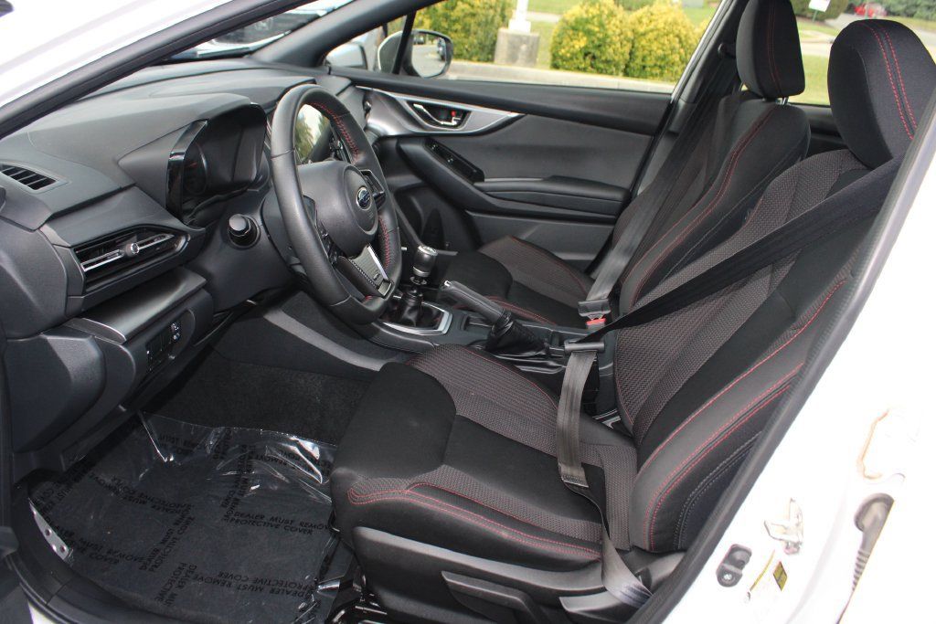 Used 2022 Subaru WRX Premium w/ Popular Package #2 AWD/4WD image 22