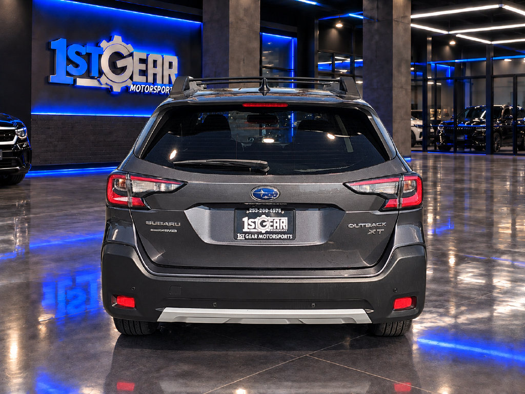Used 2023 Subaru Outback Limited XT AWD/4WD image 7