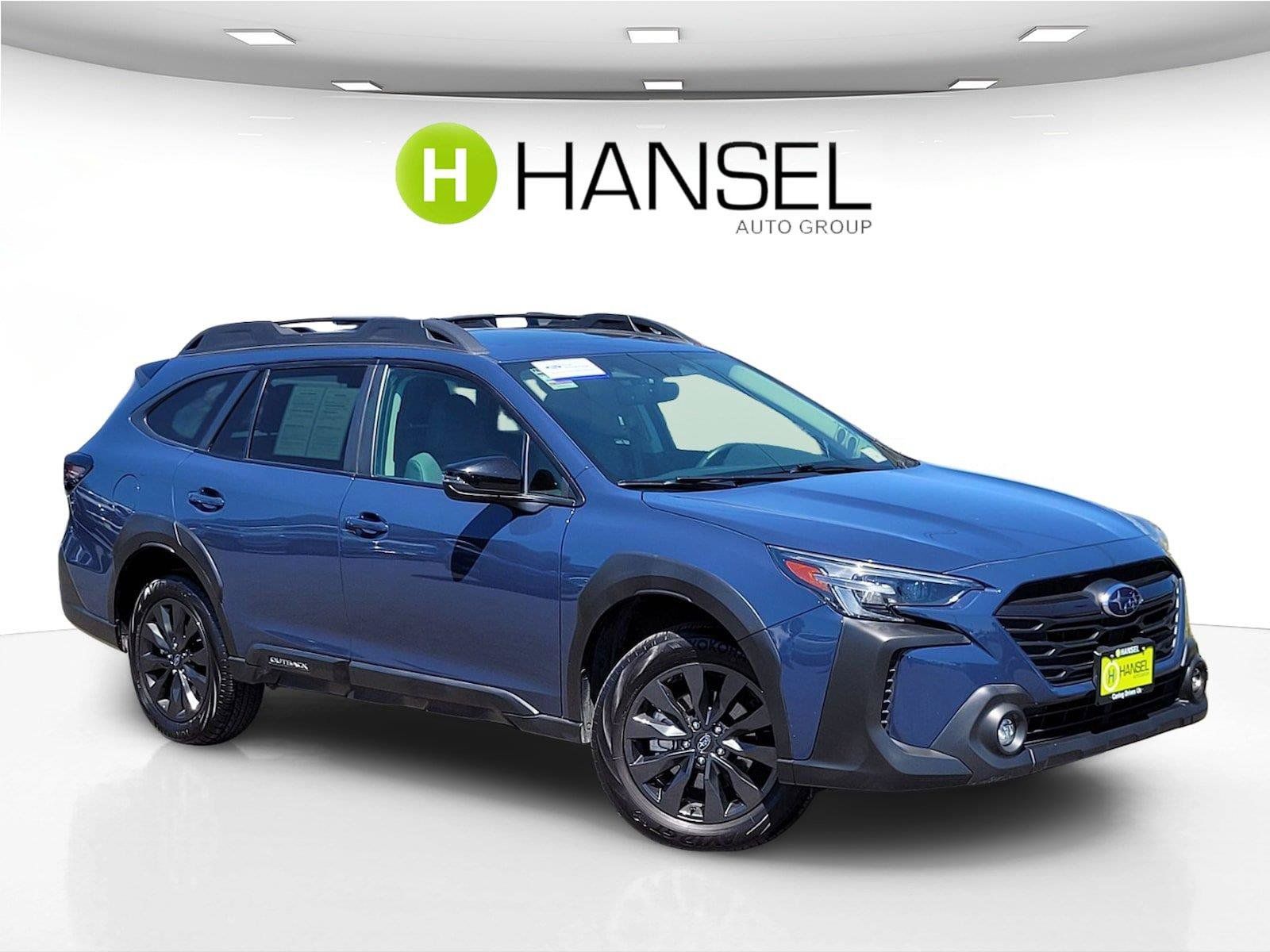Used 2024 Subaru Outback Onyx Edition AWD/4WD image 1