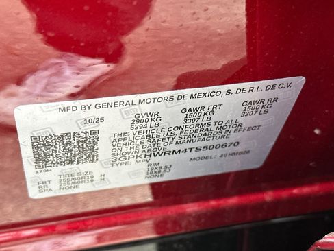 New 2026 Honda Prologue Touring image 36