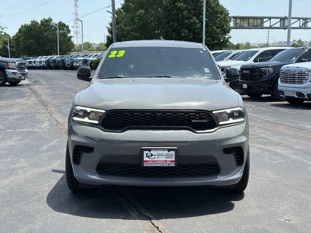 Used 2023 Dodge Durango GT AWD/4WD image 2
