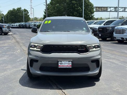Used 2023 Dodge Durango GT AWD/4WD image 2