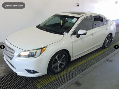 Used 2016 Subaru Legacy 2.5i Limited
