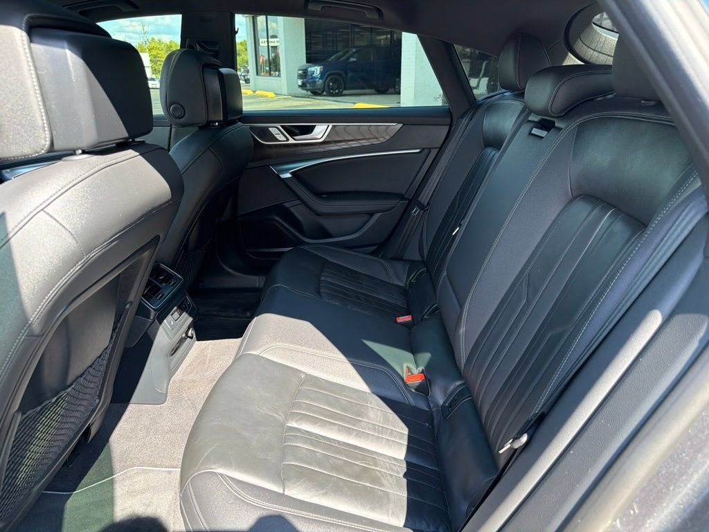 Used 2019 Audi A7 3.0T Premium Plus w/ Premium Plus Package AWD/4WD image 36
