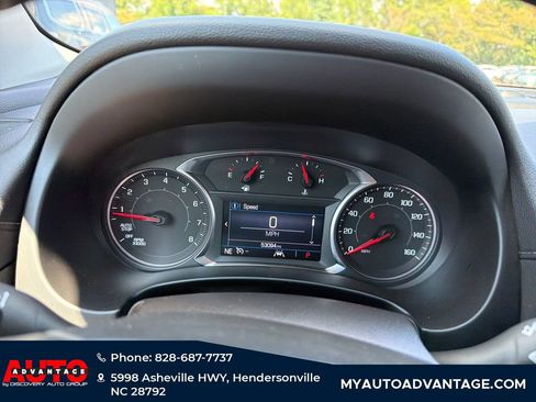 Used 2024 GMC Terrain SLE FWD image 25
