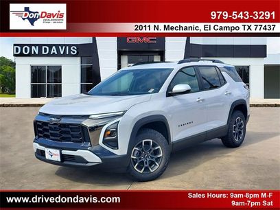 New 2026 Chevrolet Equinox ACTIV w/ Convenience Package III