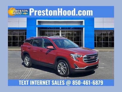 Used 2019 GMC Terrain SLT