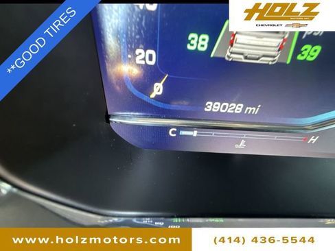 Certified 2024 Chevrolet Silverado 1500 LT AWD/4WD image 13