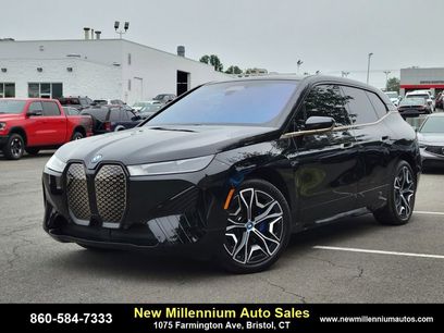 Used 2024 BMW iX xDrive50 w/ Premium Package