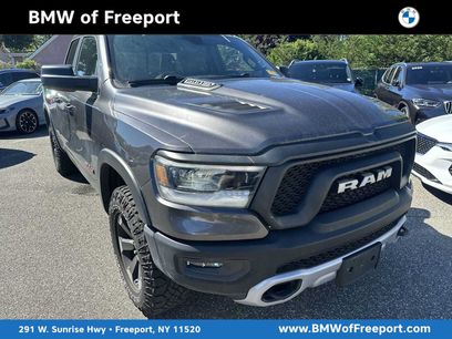 Used 2019 RAM 1500 Rebel