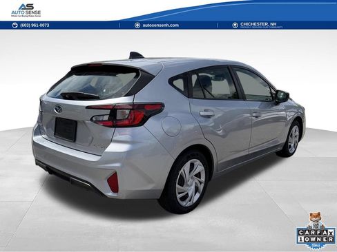 Used 2024 Subaru Impreza 2.0i AWD/4WD image 5