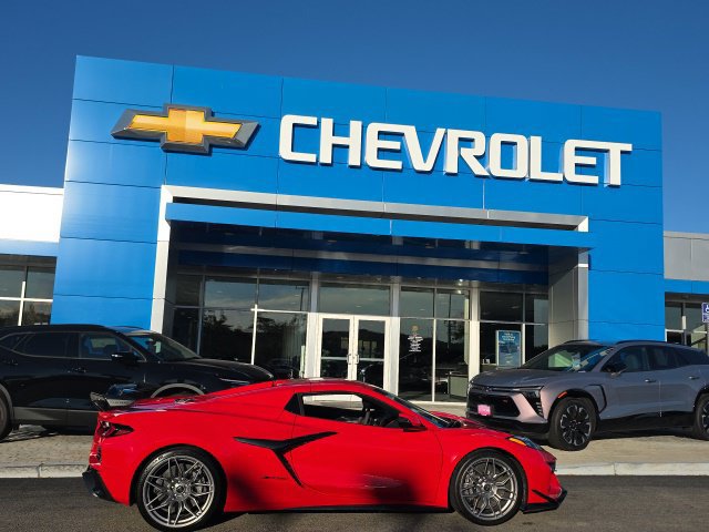 Used 2026 Chevrolet Corvette Z06 w/ Z07 Performance Package RWD image 11