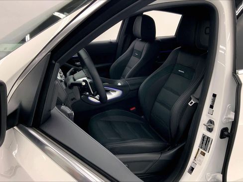 New 2026 Mercedes-Benz GLE 53 AMG 4MATIC Coupe image 21