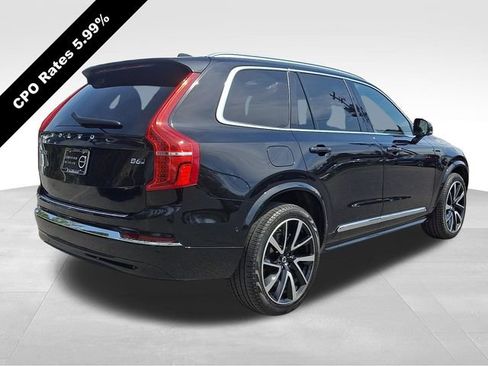 Used 2023 Volvo XC90 B6 Plus w/ Protection Package Premier AWD/4WD image 8