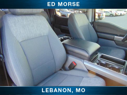 Certified 2022 Ford F150 XLT w/ Equipment Group 301A Mid image 16