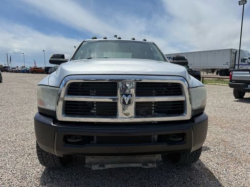 Used 2010 Dodge Ram 2500 Truck ST w/ ST Popular Equipment Group AWD/4WD image 3