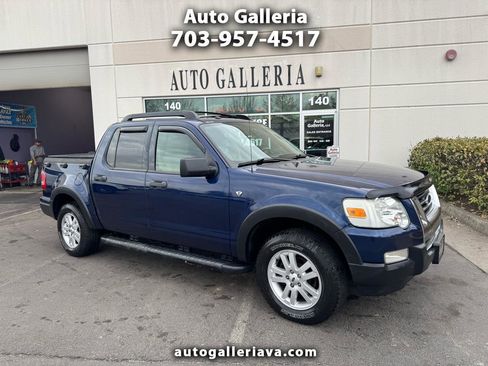 Used 2008 Ford Explorer Sport Trac XLT image 1