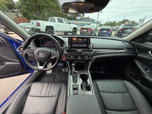 Used 2021 Honda Accord Sport Special Edition image 15