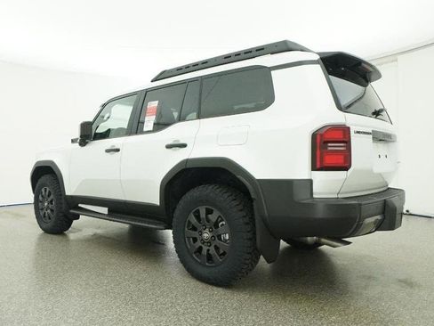 New 2026 Toyota Land Cruiser Base image 21