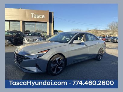 Used 2021 Hyundai Elantra Limited