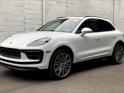 New 2025 Porsche Macan S