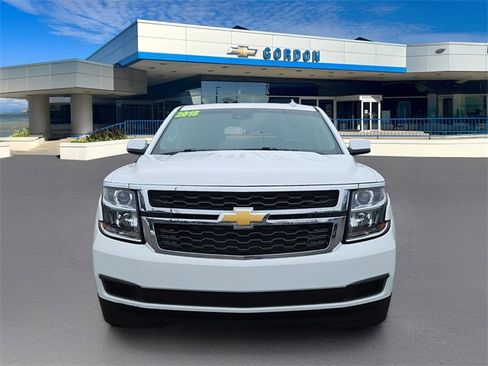 Used 2015 Chevrolet Tahoe LT image 2