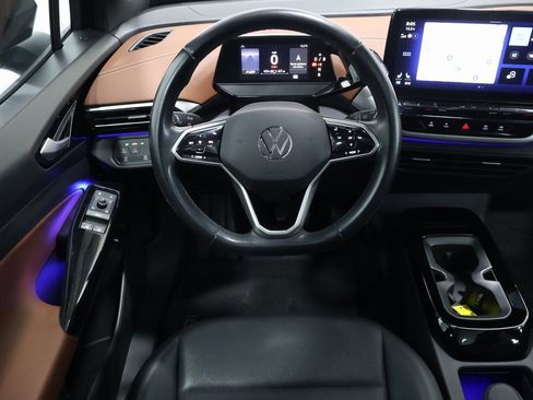 Used 2021 Volkswagen ID.4 Pro S w/ Gradient Package image 16