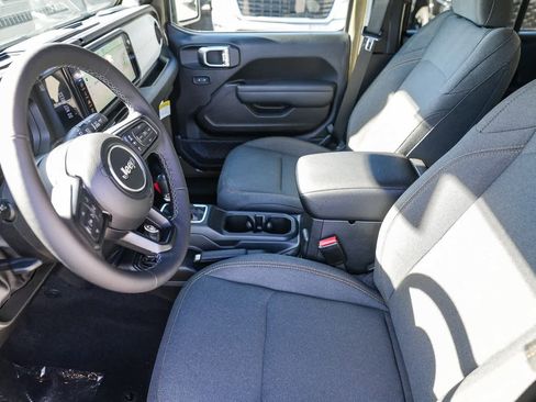 New 2026 Jeep Wrangler Willys image 19
