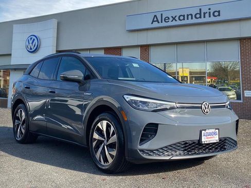 Certified 2023 Volkswagen ID.4 Pro image 1