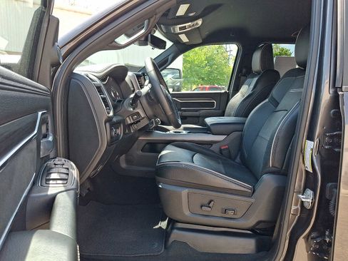 Used 2024 RAM 3500 Laramie w/ Night Edition AWD/4WD image 13