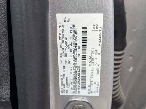 Used 2020 Ford Escape Titanium AWD/4WD image 15