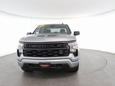 Used 2023 Chevrolet Silverado 1500 Custom w/ Rally Edition image 30