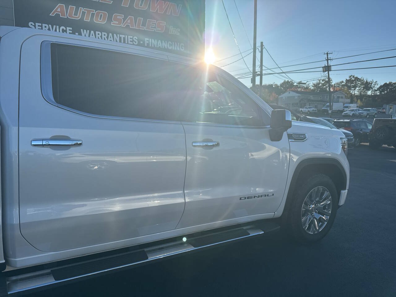 Used 2019 GMC Sierra 1500 Denali AWD/4WD image 11