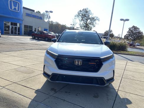 New 2026 Honda CR-V TrailSport image 3