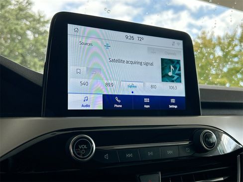 Used 2021 Ford Escape SEL image 21