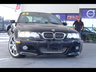 Used 2003 BMW M3 Coupe