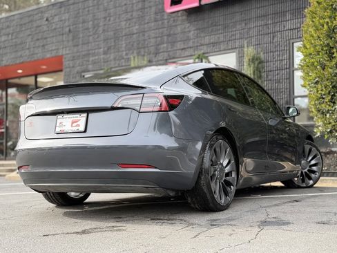 Used 2021 Tesla Model 3 Performance image 13
