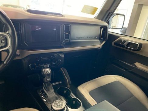 Certified 2023 Ford Bronco Big Bend image 12