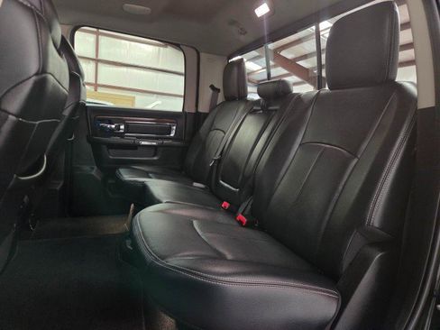 Used 2018 RAM 3500 Laramie w/ Convenience Group image 80