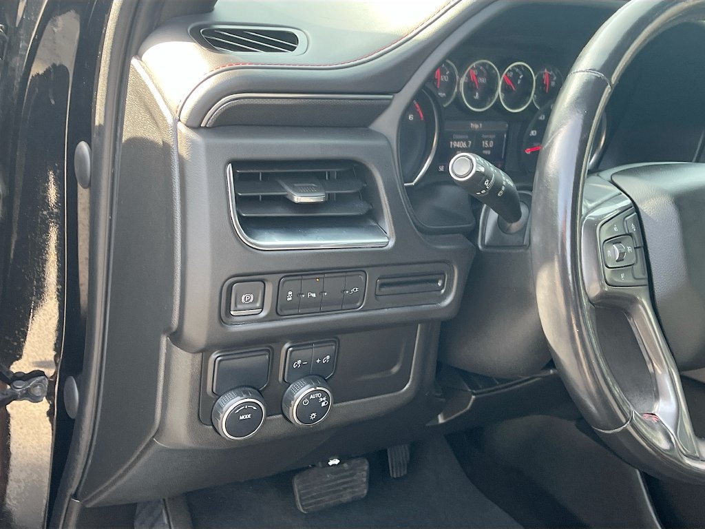 Used 2021 Chevrolet Tahoe RST RWD image 10