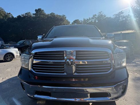 Used 2017 RAM 1500 Big Horn image 2