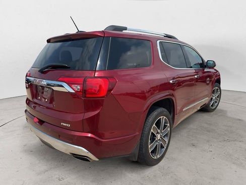 Used 2017 GMC Acadia Denali w/ Technology Package AWD/4WD image 5