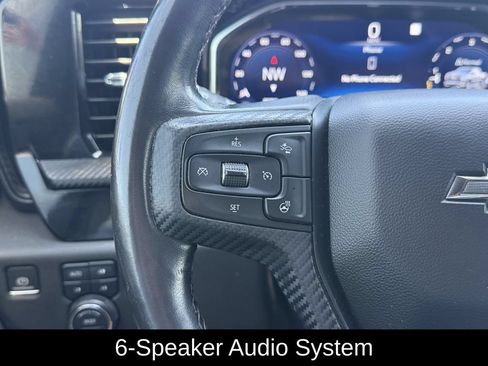 Used 2022 Chevrolet Silverado 1500 RST AWD/4WD image 16