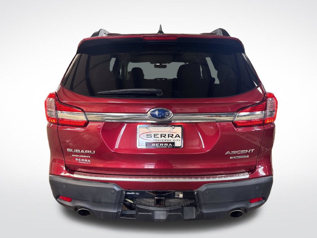 Used 2019 Subaru Ascent Limited AWD/4WD image 4