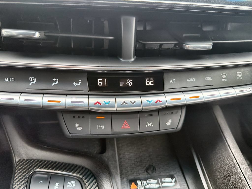 Used 2023 Cadillac CT5 Sport w/ Cold Weather Package AWD/4WD image 17