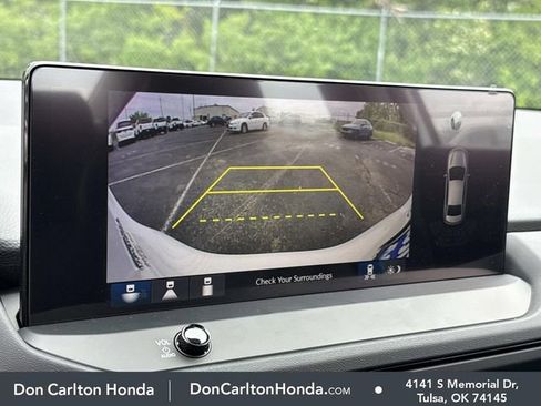 New 2026 Honda Accord Touring image 19