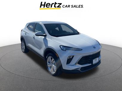Used 2025 Buick Encore GX Preferred