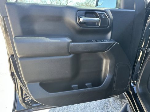 Used 2021 Chevrolet Silverado 1500 Custom Trail Boss image 20