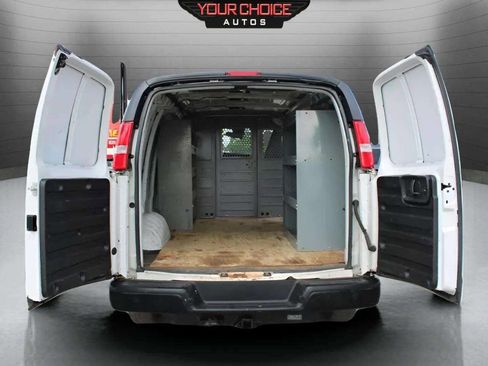 Used 2020 Chevrolet Express 2500 w/ Driver Convenience Package image 20